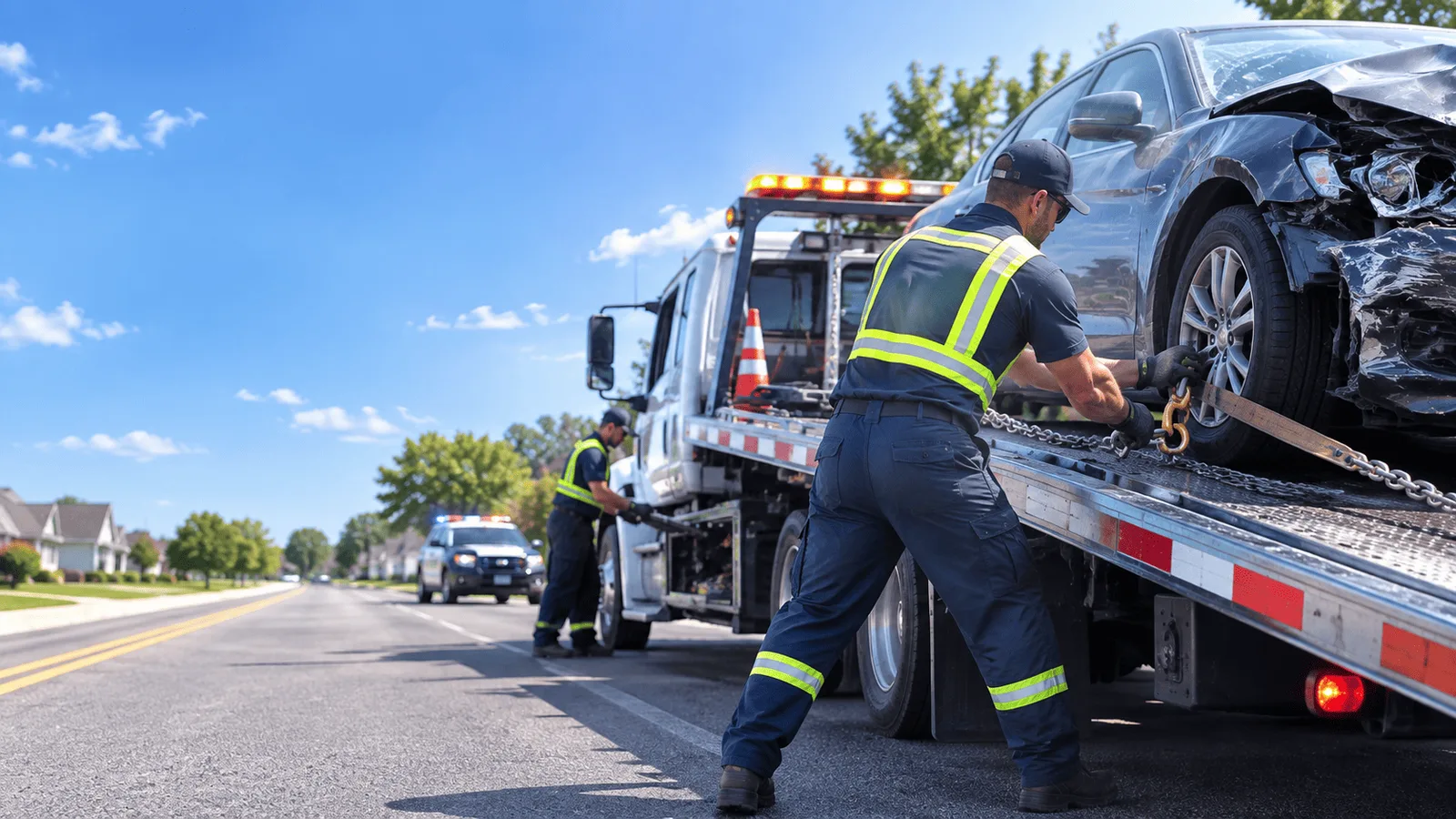Accident Towing Service in Calhoun, IL near me